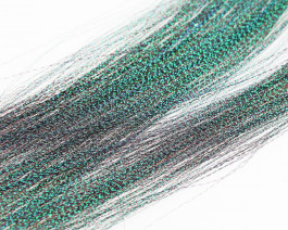 Krystal Flash Hair, Peacock / 62